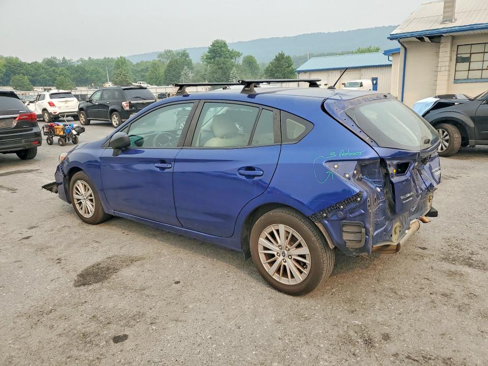 Продаж на аукціоні авто 2017 Subaru Impreza, vin: 4S3GTAA60H3720469, номер лоту: 61220096
