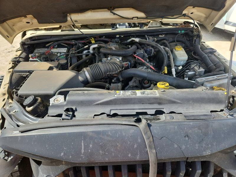Продажа на аукционе авто 2011 Jeep Wrangler Unlimited, vin: 1J4BA6H12BL615134, номер лота: 62244796