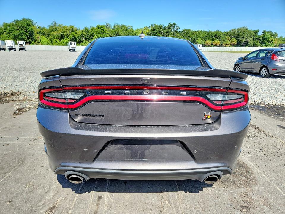 60896306 :رقم المزاد ، 2C3CDXGJ7MH623095 vin ، 2021 Dodge Charger مزاد بيع