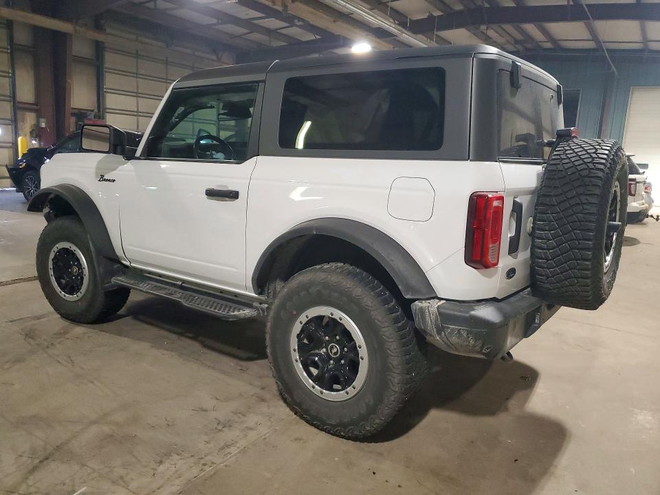 Auction sale of the 2023 Ford Bronco, vin: 1FMDE5CP1PLB66024, lot number: 60250496