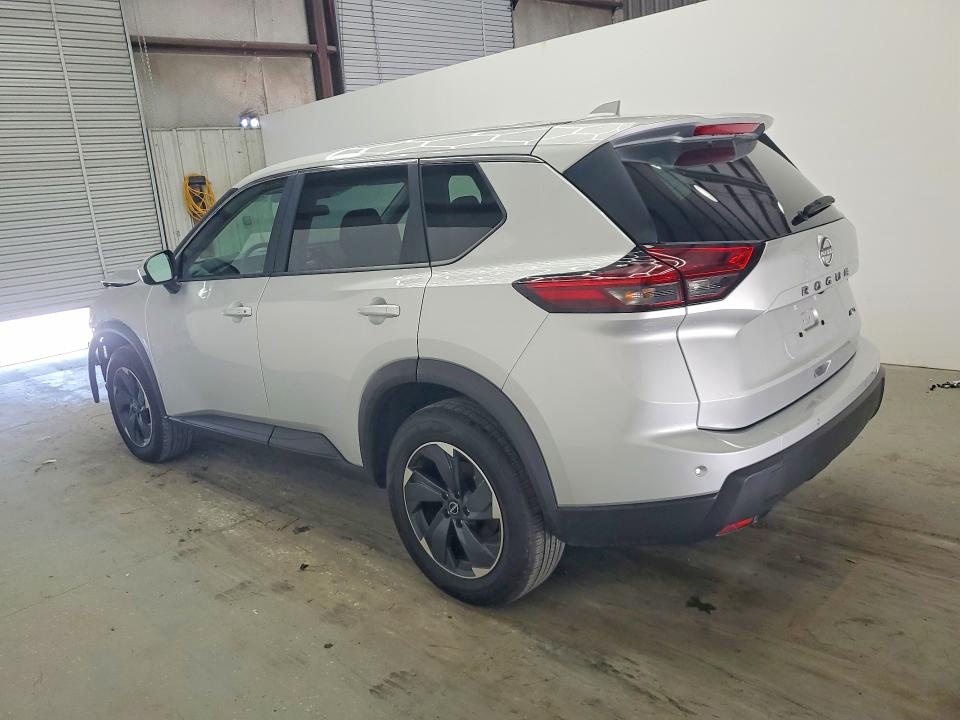 Продаж на аукціоні авто 2025 Nissan Rogue, vin: 5N1BT3BB8SC846647, номер лоту: 58423736