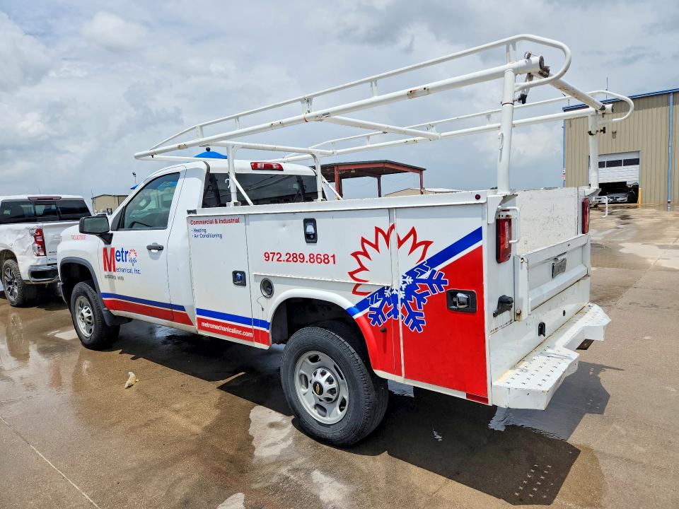 Aukcja sprzedaży 2020 Chevrolet Silverado, vin: 1GC0WLE74LF338783, numer aukcji: 59739336