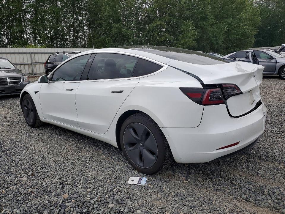 Продажа на аукционе авто 2018 Tesla Model 3, vin: 5YJ3E1EA9JF062439, номер лота: 61696536
