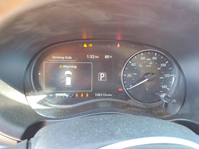 Aukcja sprzedaży 2021 Nissan Kicks, vin: 3N1CP5CV8ML523680, numer aukcji: 59187136