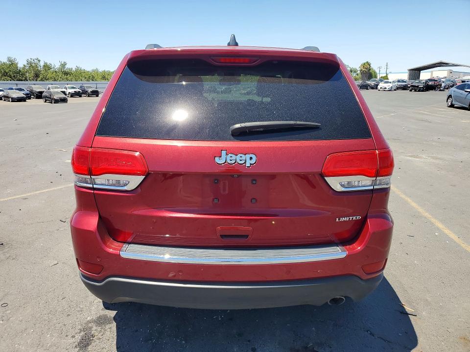 Aukcja sprzedaży 2015 Jeep Grand Cherokee, vin: 1C4RJEBG4FC669715, numer aukcji: 61169466