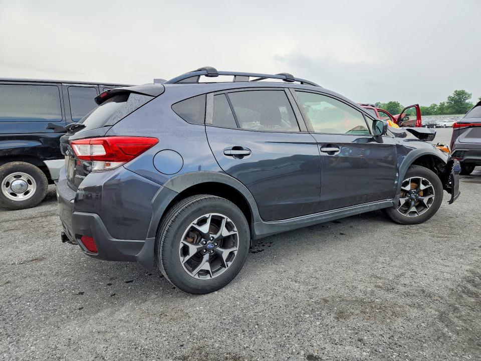 Продажа на аукционе авто 2019 Subaru Crosstrek, vin: JF2GTACC7K8324120, номер лота: 60783296