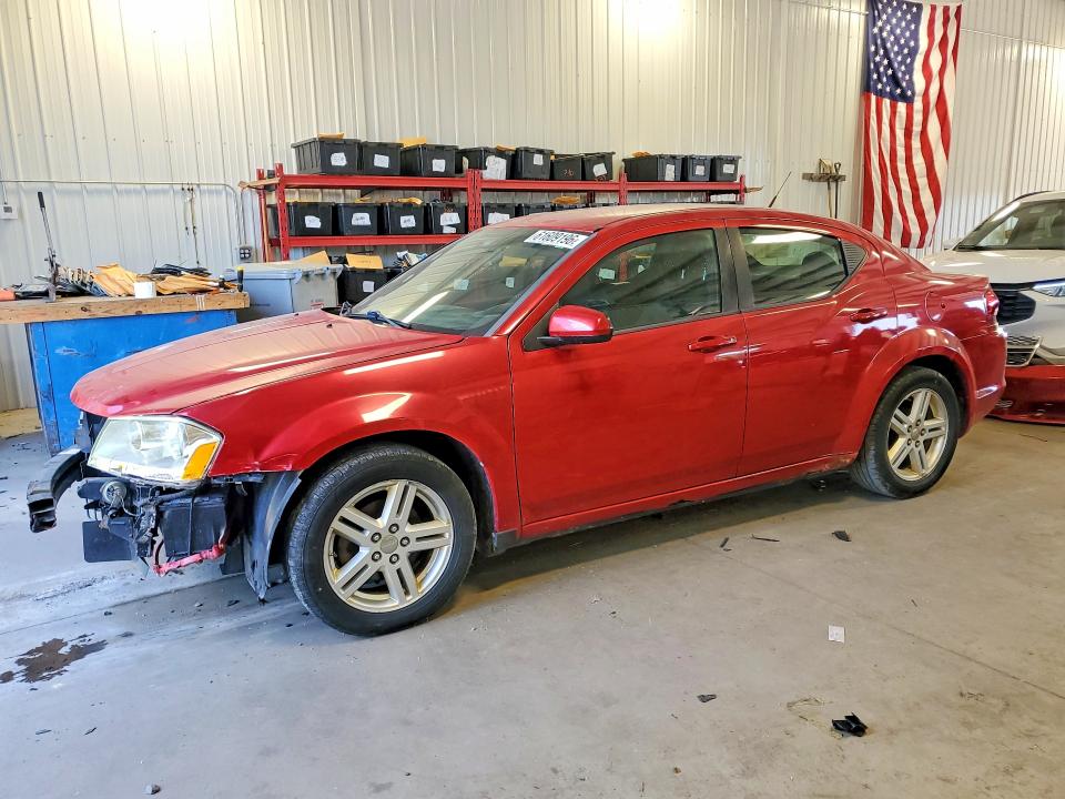 Aukcja sprzedaży 2011 Dodge Avenger, vin: 1B3BD1FBXBN512223, numer aukcji: 61609196