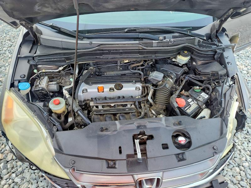 2010 Honda Cr-v მანქანა იყიდება აუქციონზე, vin: 5J6RE3H7XAL024523, აუქციონის ნომერი: 59587186