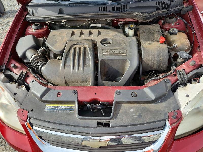 62088476 :رقم المزاد ، 1G1AT58H797209283 vin ، 2009 Chevrolet Cobalt مزاد بيع