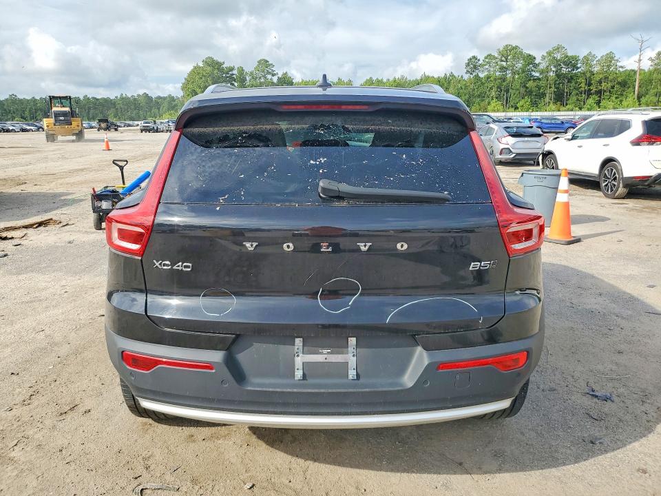 Aukcja sprzedaży 2025 Volvo Xc40, vin: YV4L12UE2S2486066, numer aukcji: 61238556