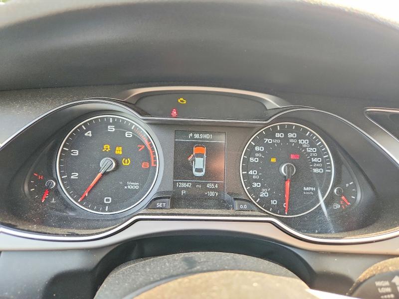 Продаж на аукціоні авто 2015 Audi A4, vin: WAUFFAFL6FN007513, номер лоту: 59374236