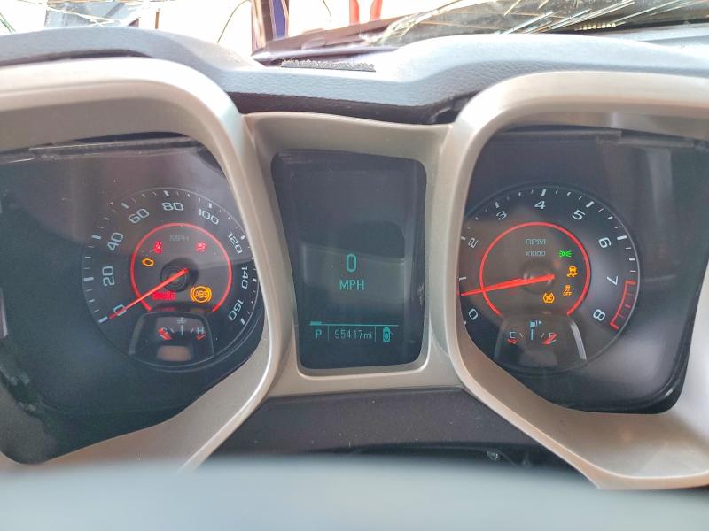 Aukcja sprzedaży 2012 Chevrolet Camaro, vin: 2G1FC1E35C9167399, numer aukcji: 63057636