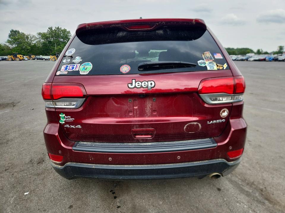 2021 Jeep Grand Cherokee მანქანა იყიდება აუქციონზე, vin: 1C4RJFAG0MC586545, აუქციონის ნომერი: 62342866