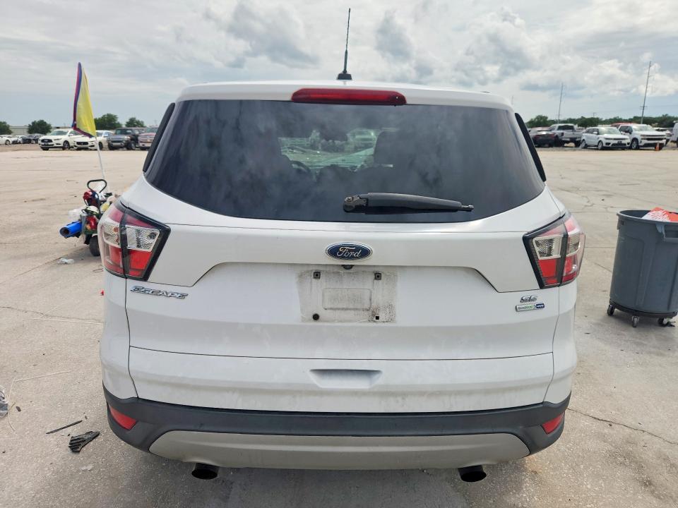 2017 Ford Escape მანქანა იყიდება აუქციონზე, vin: 1FMCU9GD8HUE48811, აუქციონის ნომერი: 61022246