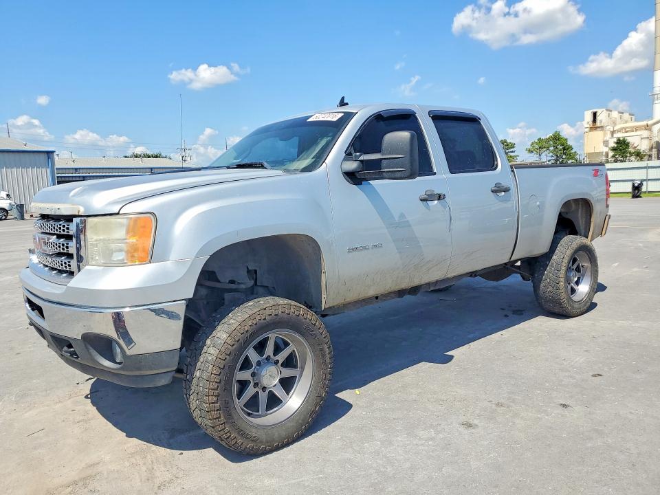 Aukcja sprzedaży 2012 Gmc Sierra2500, vin: 1GT120C88CF131338, numer aukcji: 60242016