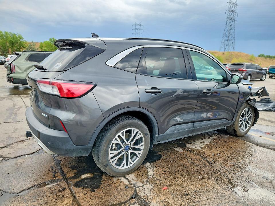 Aukcja sprzedaży 2020 Ford Escape, vin: 1FMCU9H97LUA56289, numer aukcji: 61808956