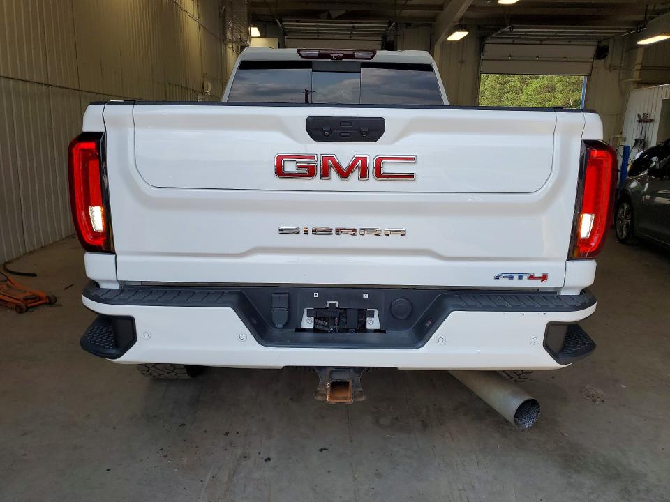 Продажа на аукционе авто 2020 Gmc Sierra, vin: 1GT49VEY9LF302648, номер лота: 63142796