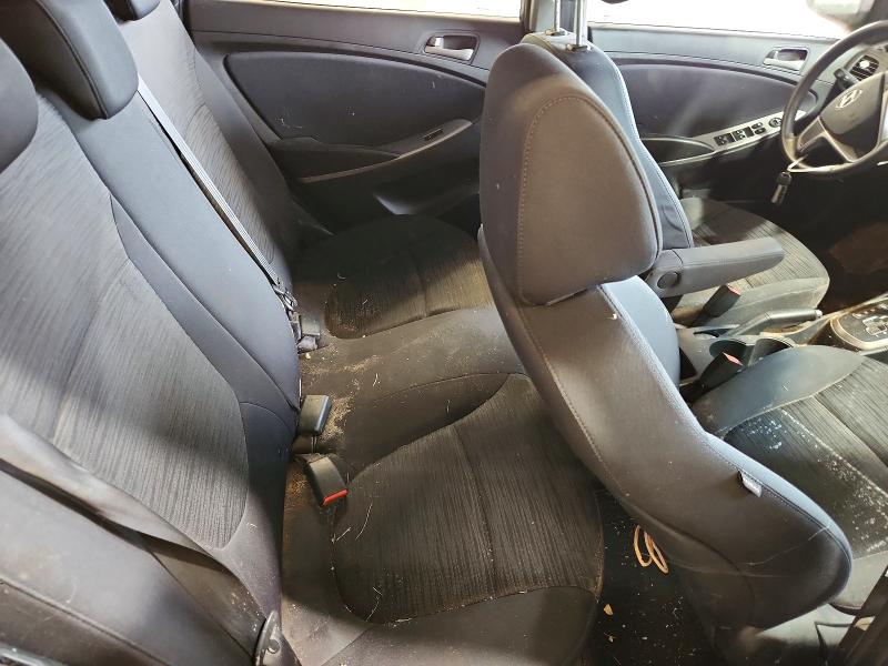 59590436 :رقم المزاد ، KMHCT5AE9FU220861 vin ، 2015 Hyundai Accent مزاد بيع