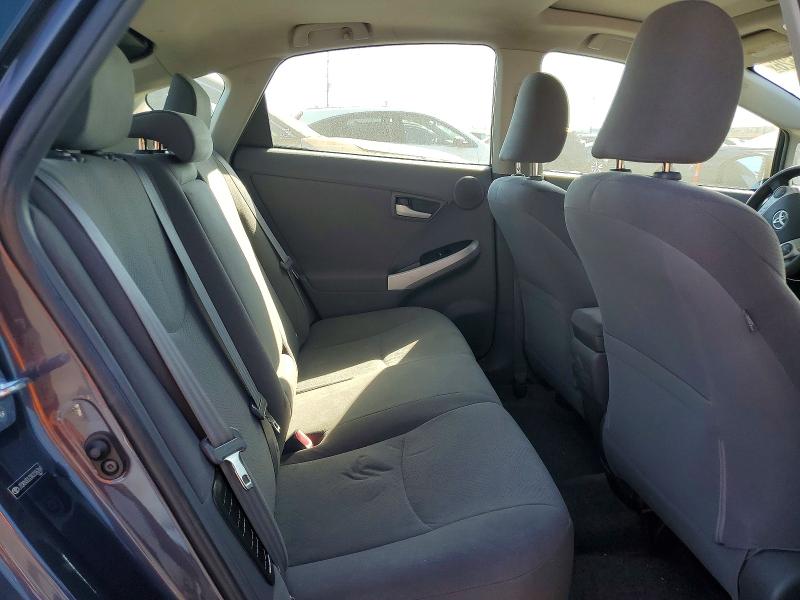 Aukcja sprzedaży 2010 Toyota Prius, vin: JTDKN3DU3A0236264, numer aukcji: 62643626