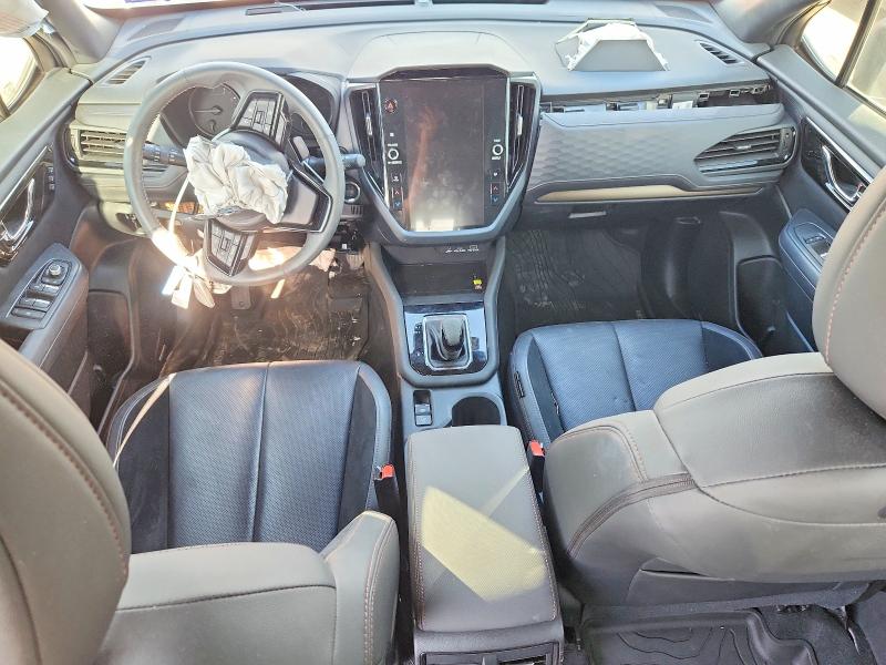 62342166 :رقم المزاد ، JF2SLDTCXSH462858 vin ، 2025 Subaru Forester مزاد بيع