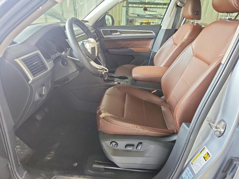 2021 Volkswagen Atlas მანქანა იყიდება აუქციონზე, vin: 1V2WR2CA5MC562107, აუქციონის ნომერი: 60849226