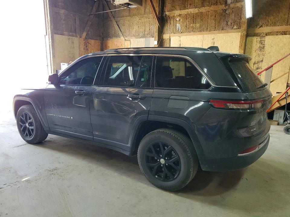 Продаж на аукціоні авто 2023 Jeep Grand Cherokee, vin: 1C4RJHBG5PC543222, номер лоту: 61564306