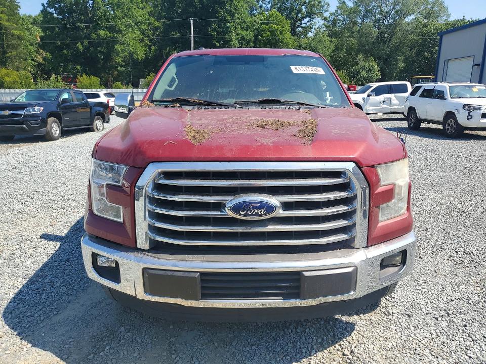 Aukcja sprzedaży 2015 Ford F150, vin: 1FTEW1C8XFFC87557, numer aukcji: 61347436