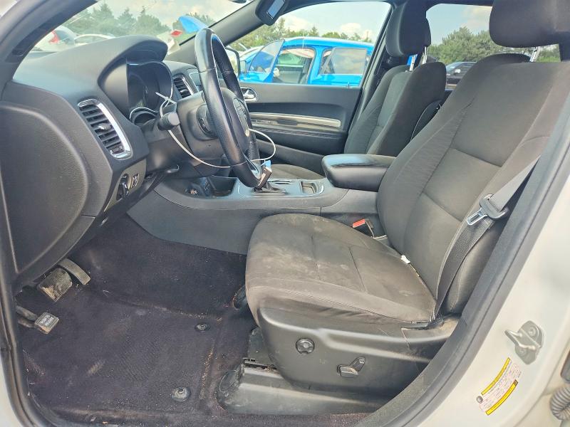 Продажа на аукционе авто 2018 Dodge Durango, vin: 1C4RDJAG6JC490313, номер лота: 61621836