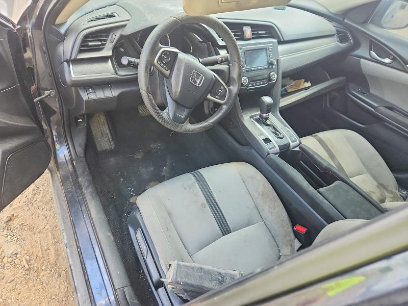 2018 Honda Civic მანქანა იყიდება აუქციონზე, vin: 2HGFC2F54JH593294, აუქციონის ნომერი: 59689666