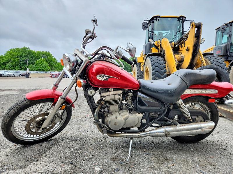 Aukcja sprzedaży 2006 Kawasaki Vulcan, vin: JKAENVC196A196784, numer aukcji: 60245136