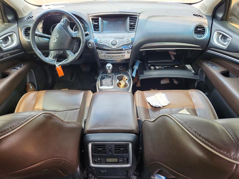 Продаж на аукціоні авто 2017 Infiniti Qx60, vin: 5N1DL0MM1HC515049, номер лоту: 61180996