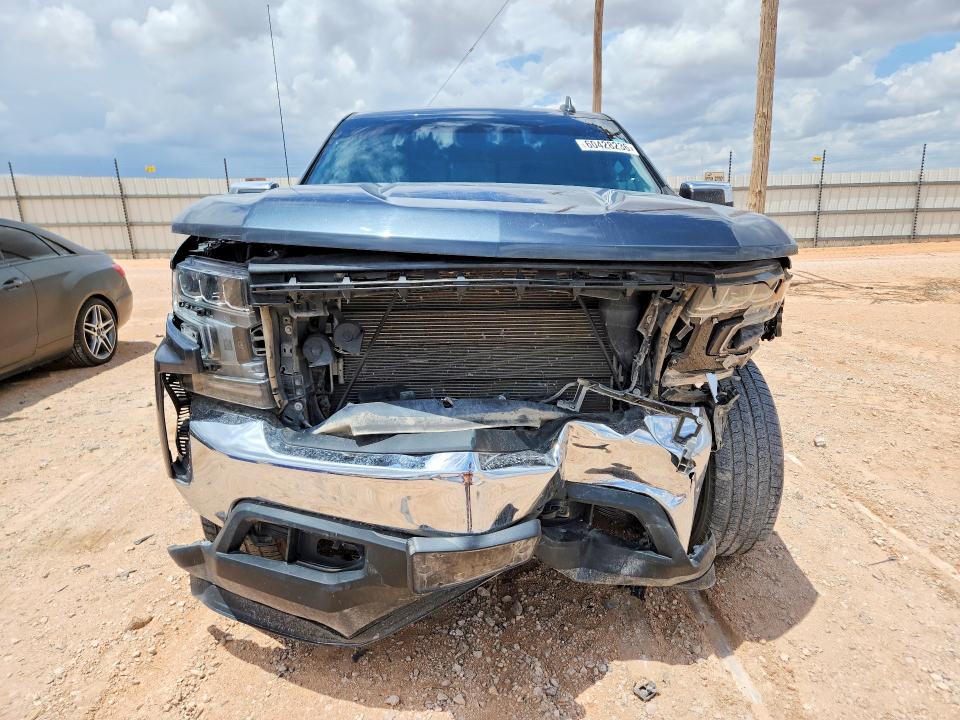 Aukcja sprzedaży 2019 Chevrolet Silverado, vin: 1GCUYDED2KZ152776, numer aukcji: 60428236