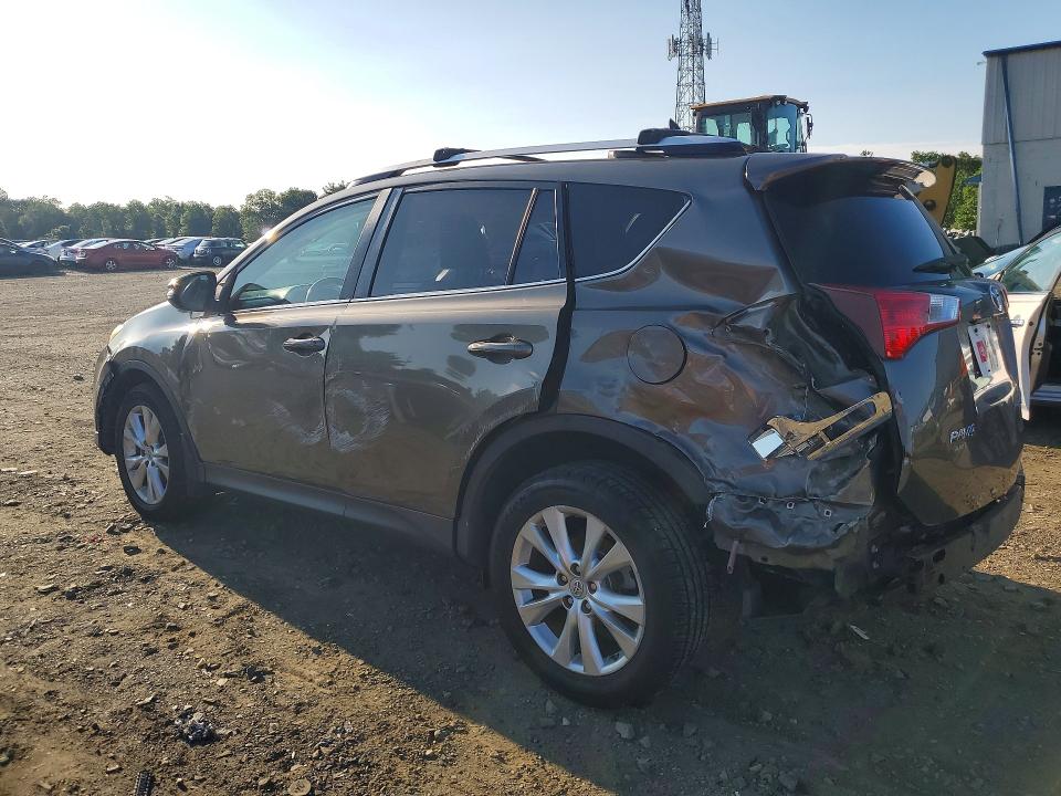Продаж на аукціоні авто 2015 Toyota Rav4, vin: JTMDFREV8FD137326, номер лоту: 62266116