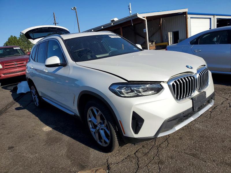 61181096 :رقم المزاد ، 5UX53DP04R9V67684 vin ، 2024 Bmw X3 مزاد بيع
