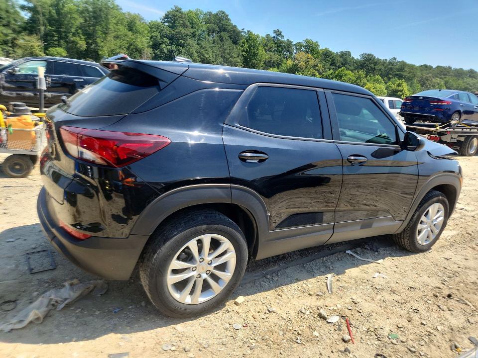 Aukcja sprzedaży 2023 Chevrolet Trailblazer, vin: KL79MNSL5PB125751, numer aukcji: 61028316