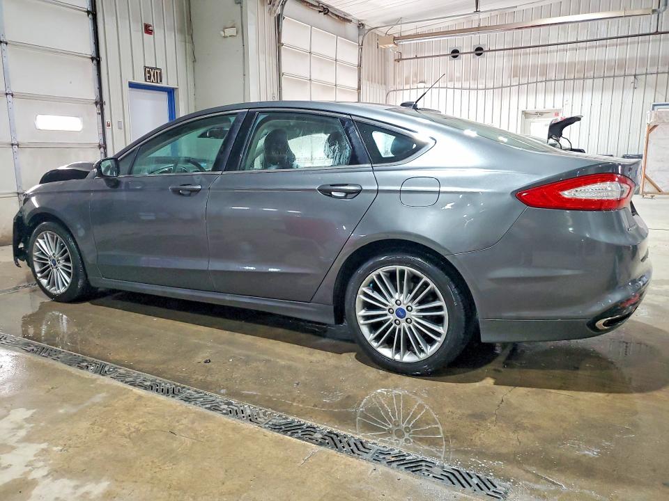 85990555 :رقم المزاد ، 3FA6P0H92FR188740 vin ، 2015 Ford Fusion مزاد بيع