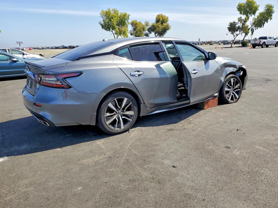 Aukcja sprzedaży 2020 Nissan Maxima, vin: 1N4AA6BV5LC377249, numer aukcji: 59898036