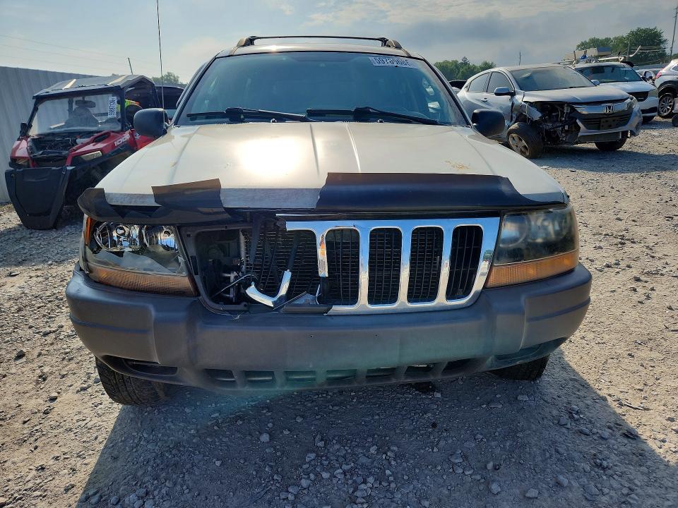 2003 Jeep Grand Cherokee მანქანა იყიდება აუქციონზე, vin: 1J4GW48S03C527303, აუქციონის ნომერი: 59786686
