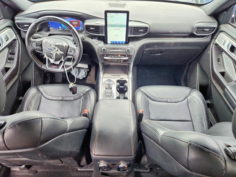 Aukcja sprzedaży 2020 Ford Explorer, vin: 1FM5K8GC1LGA16214, numer aukcji: 62015616