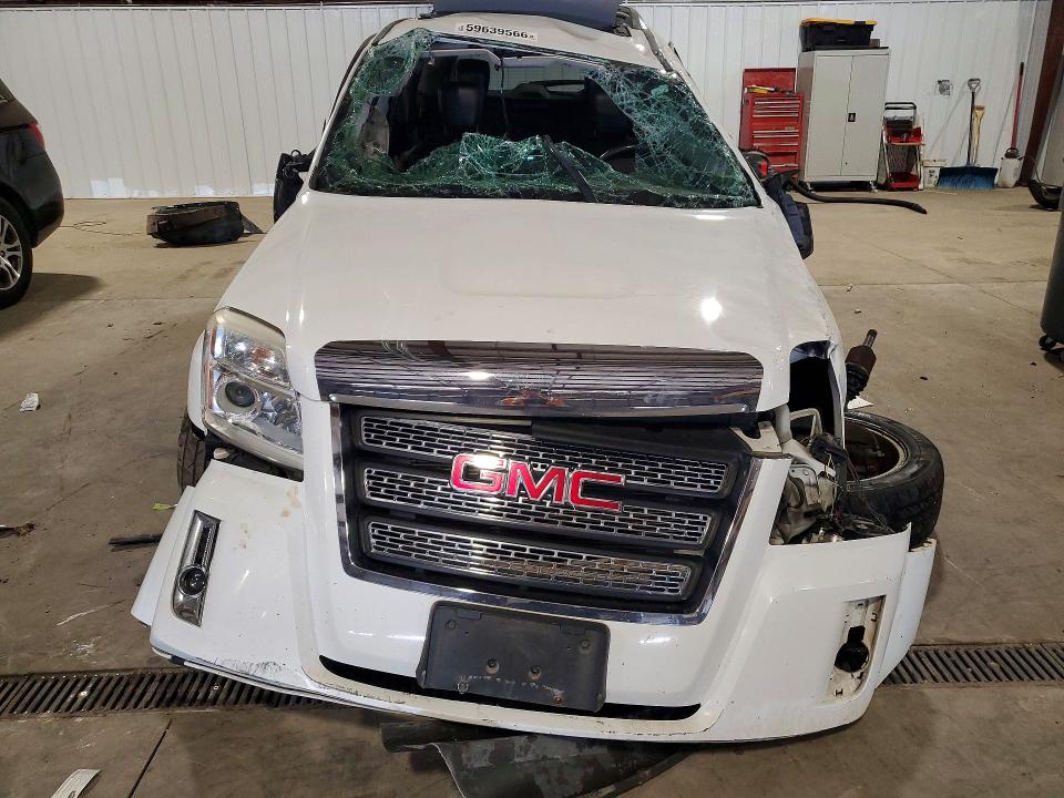 2012 Gmc Terrain მანქანა იყიდება აუქციონზე, vin: 2GKFLXE52C6210792, აუქციონის ნომერი: 59639566