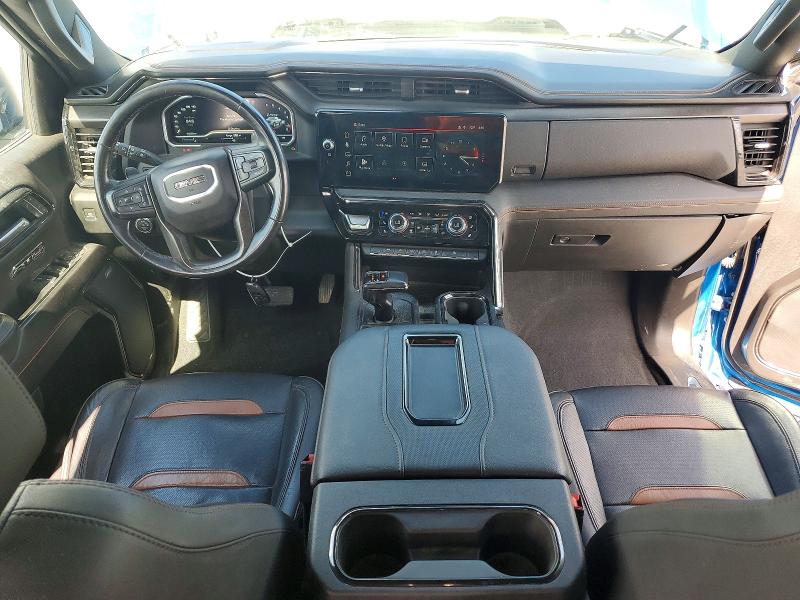 2022 Gmc Sierra მანქანა იყიდება აუქციონზე, vin: 1GTUUEETXNZ643528, აუქციონის ნომერი: 62234126