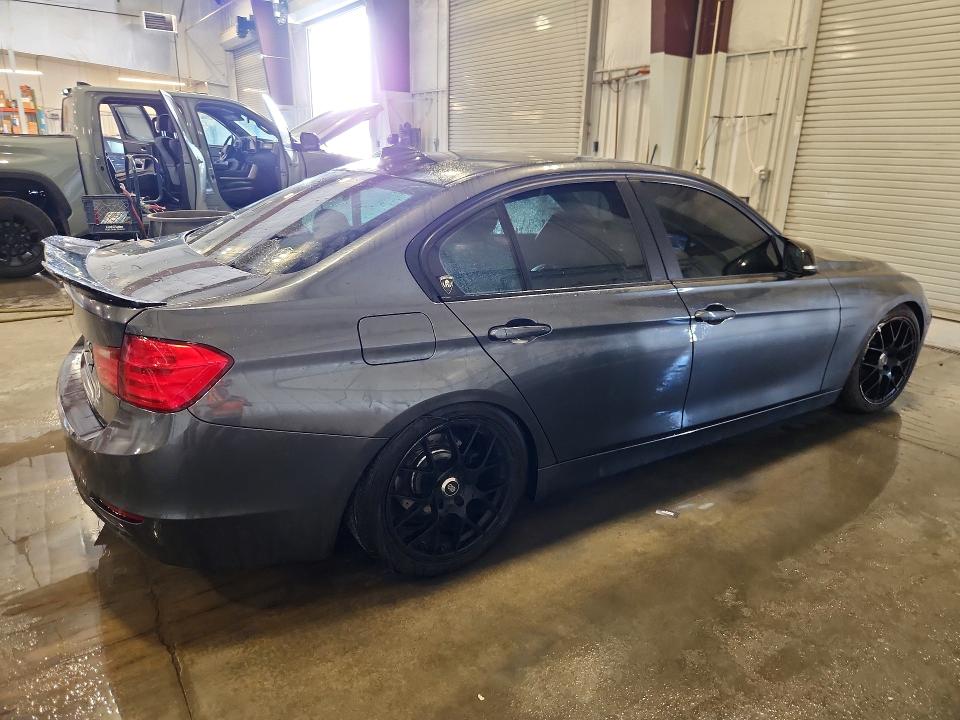 Aukcja sprzedaży 2013 Bmw 328, vin: WBA3B3C55DF538130, numer aukcji: 62272326