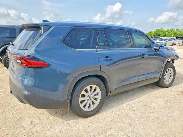 58629026 :رقم المزاد ، 5TDACAB50SS062542 vin ، 2025 Toyota Grand Highlander Hybrid مزاد بيع