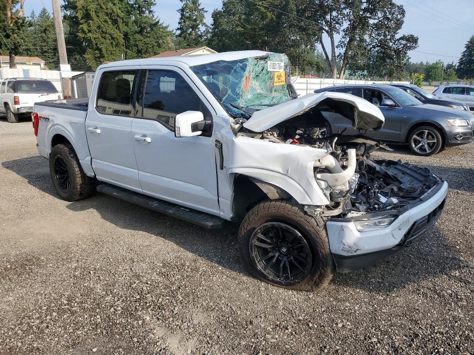 Продаж на аукціоні авто 2021 Ford F150, vin: 1FTEW1EP6MKE61245, номер лоту: 61882176
