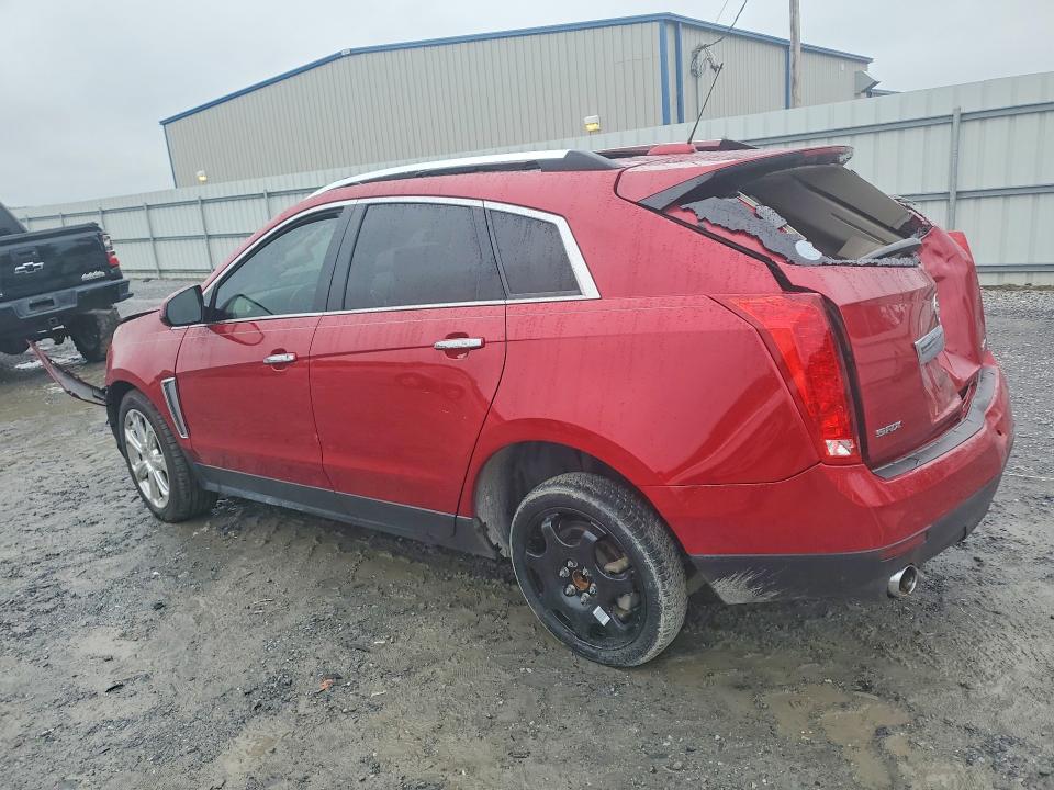 62302566 :رقم المزاد ، 3GYFNDE30FS629324 vin ، 2015 Cadillac Srx مزاد بيع