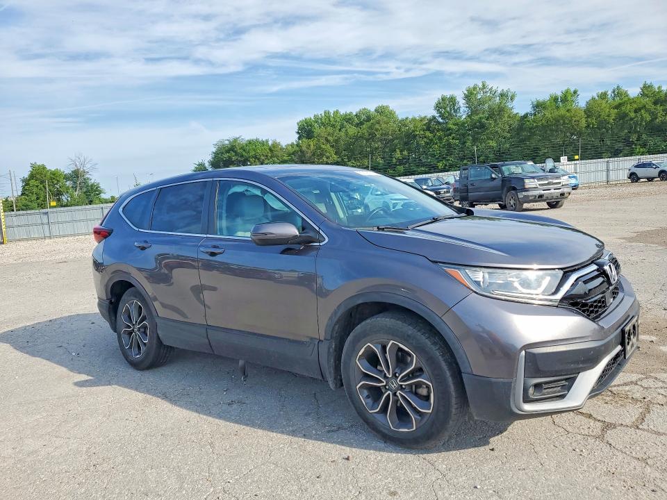 Продаж на аукціоні авто 2020 Honda Cr-v, vin: 2HKRW2H83LH661511, номер лоту: 60195116