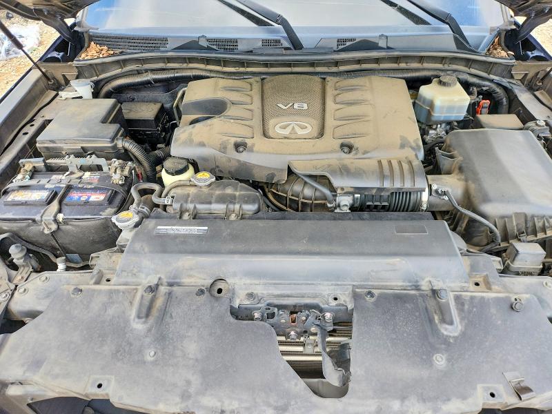 2018 Infiniti Qx80 მანქანა იყიდება აუქციონზე, vin: JN8AZ2NF2J9664479, აუქციონის ნომერი: 61709006