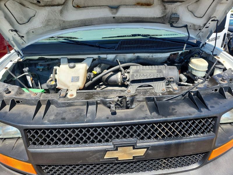 Продажа на аукционе авто 2014 Chevrolet Express G1500, vin: 1GCSGAFX4E1201898, номер лота: 60474716