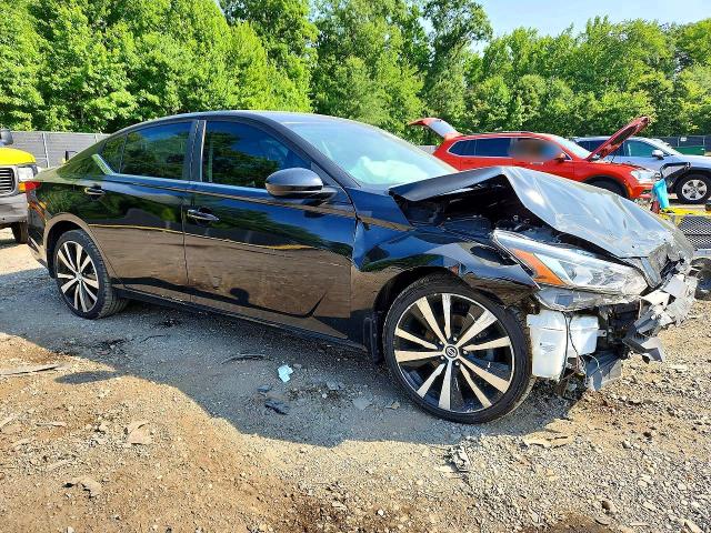 Продаж на аукціоні авто 2020 Nissan Altima, vin: 1N4BL4CWXLC136166, номер лоту: 60896086