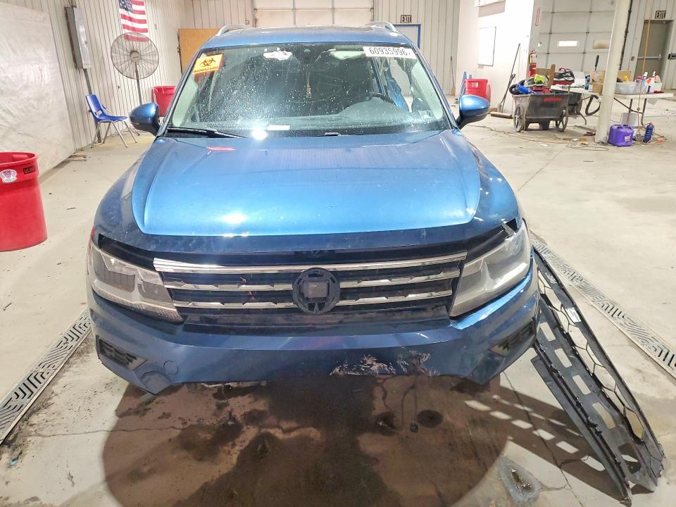 Aukcja sprzedaży 2020 Volkswagen Tiguan, vin: 3VV2B7AXXLM076027, numer aukcji: 60935996